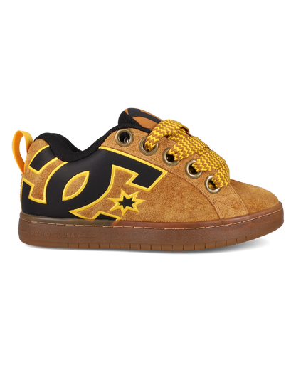 Zapatillas Dc Court Graffik Puff (Whg) Dc