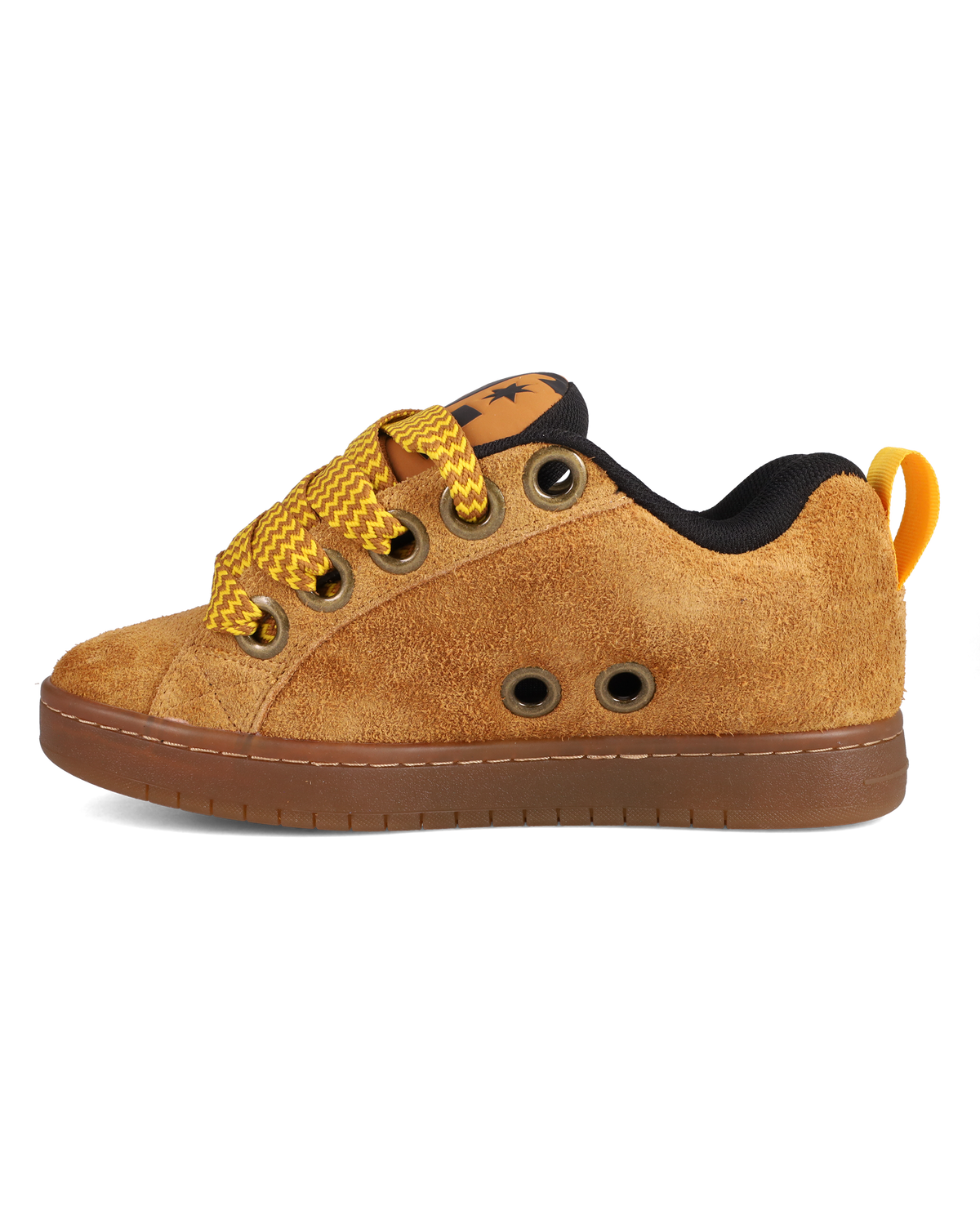 Zapatillas Dc Court Graffik Puff (Whg) Dc