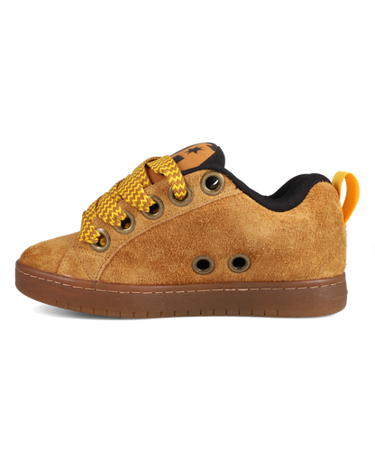 Zapatillas Dc Court Graffik Puff (Whg) Dc