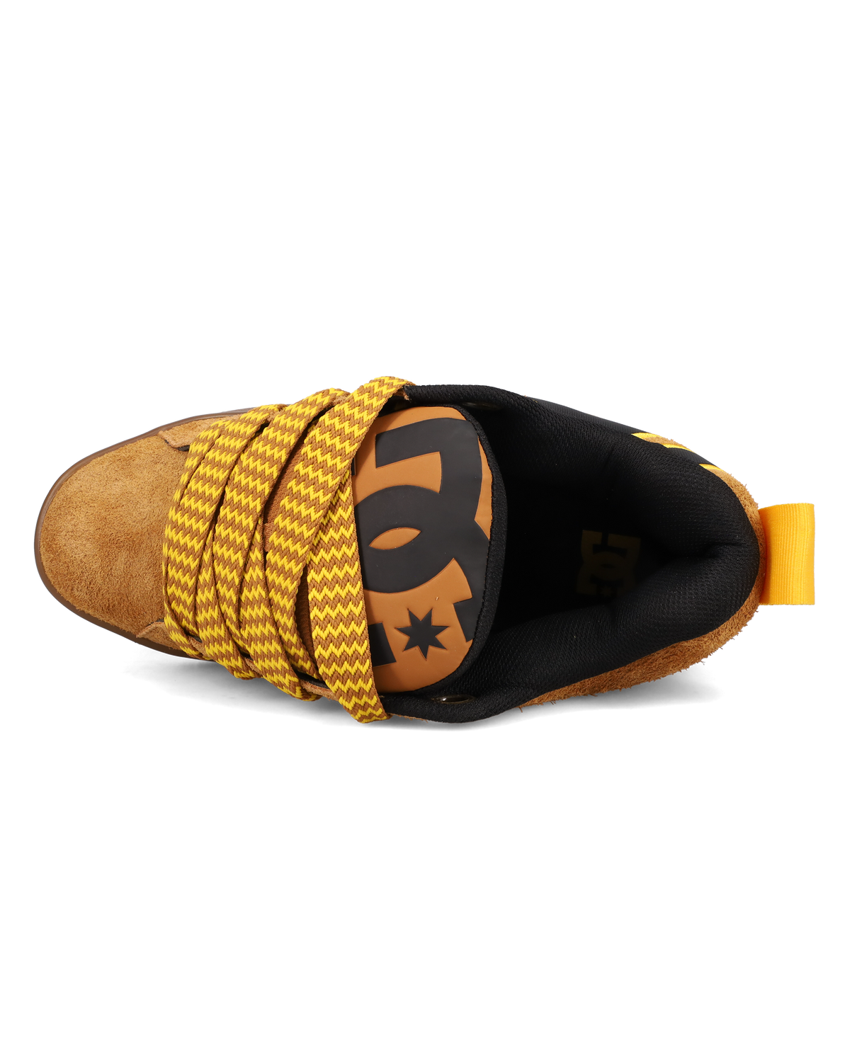 Zapatillas Dc Court Graffik Puff (Whg) Dc