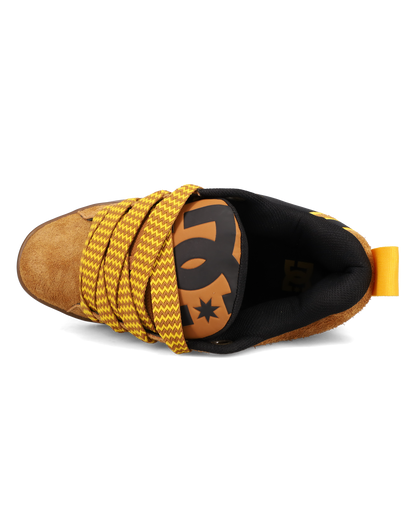 Zapatillas Dc Court Graffik Puff (Whg) Dc