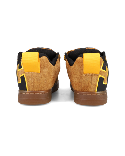 Zapatillas Dc Court Graffik Puff (Whg) Dc