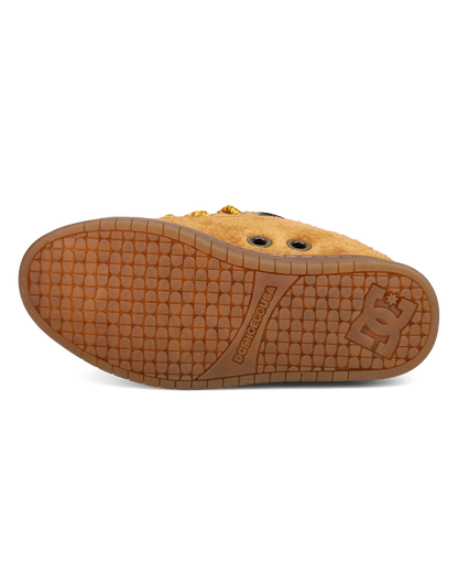 Zapatillas Dc Court Graffik Puff (Whg) Dc