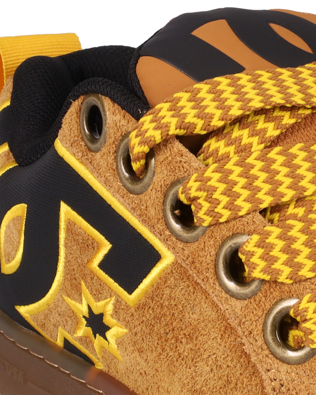 Zapatillas Dc Court Graffik Puff (Whg) Dc