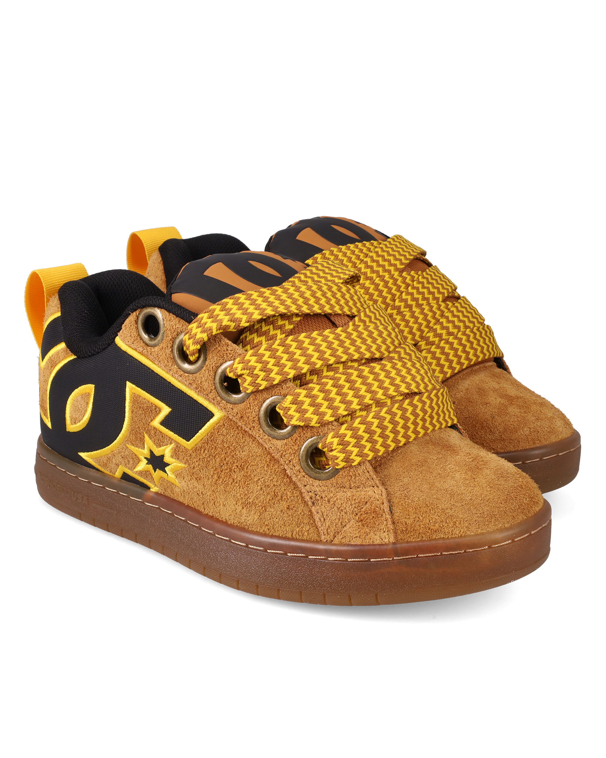 Zapatillas Dc Court Graffik Puff (Whg) Dc