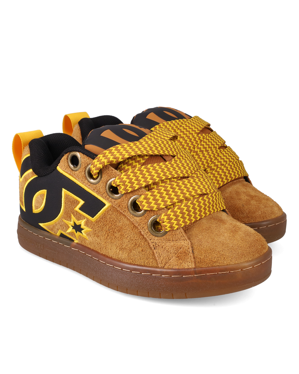 Zapatillas Dc Court Graffik Puff (Whg) Dc