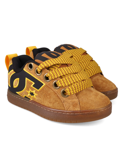 Zapatillas Dc Court Graffik Puff (Whg) Dc