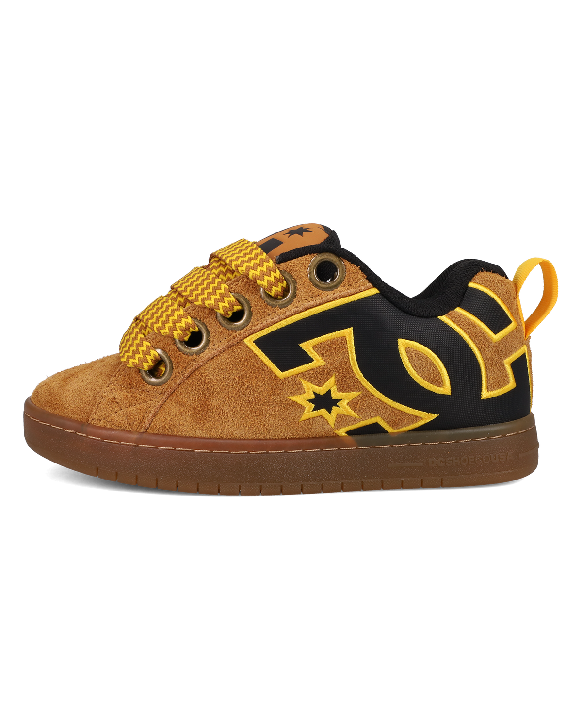 Zapatillas Dc Court Graffik Puff (Whg) Dc