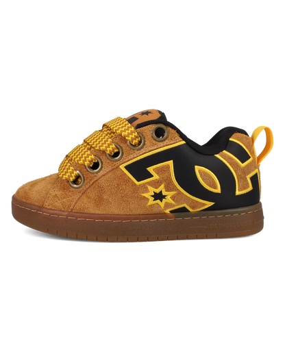 Zapatillas Dc Court Graffik Puff (Whg) Dc