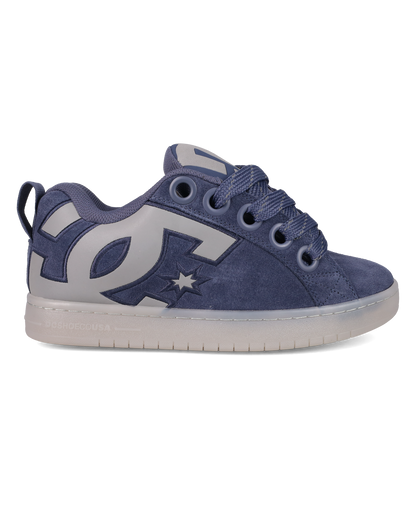 Zapatillas Dc Court Graffik Puff (Ney) Dc