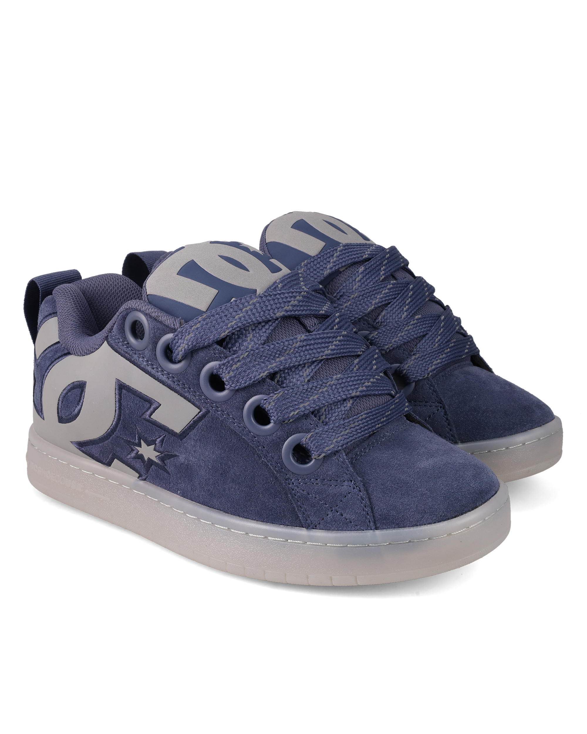 Zapatillas Dc Court Graffik Puff (Ney) Dc