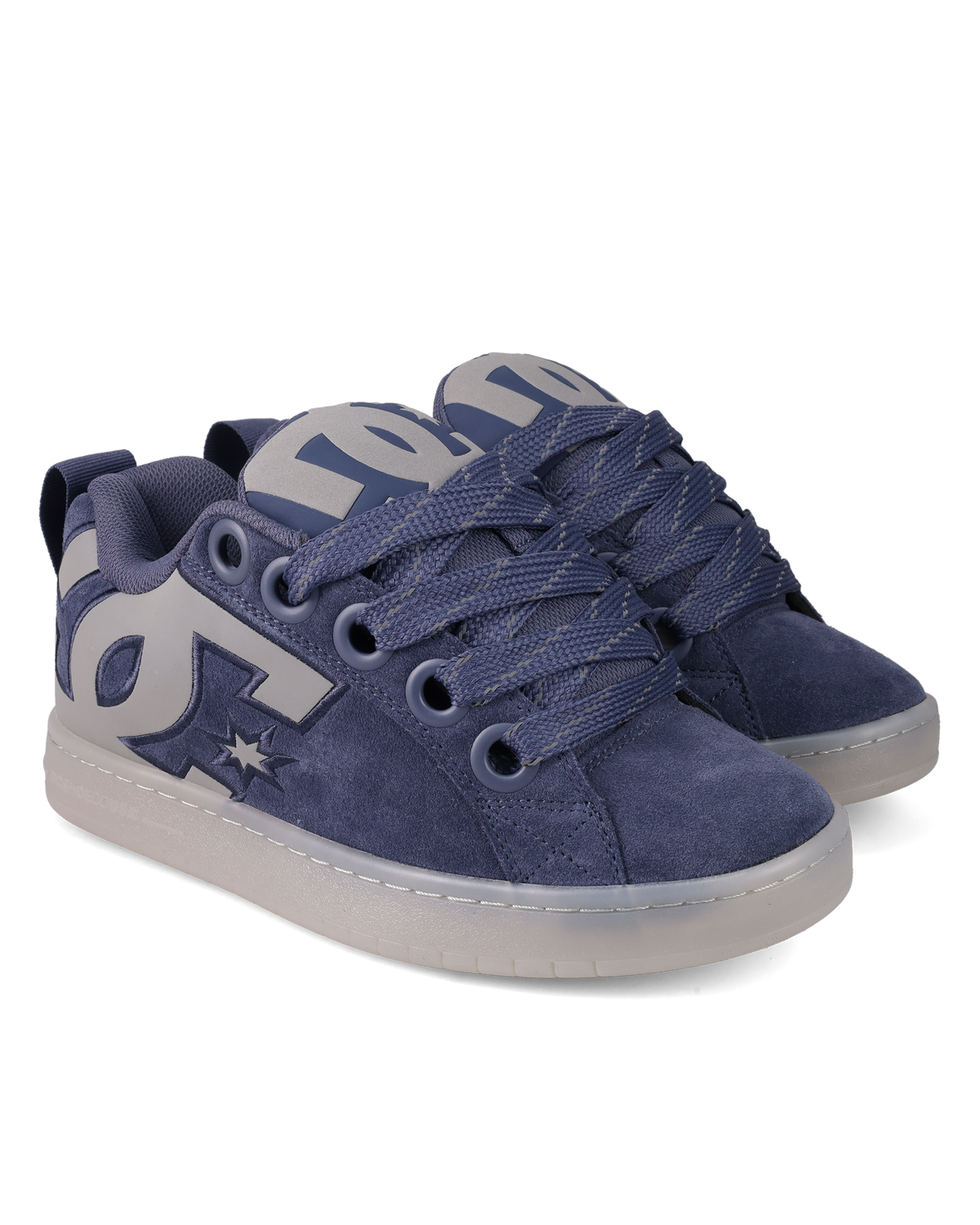 Zapatillas Dc Court Graffik Puff (Ney) Dc