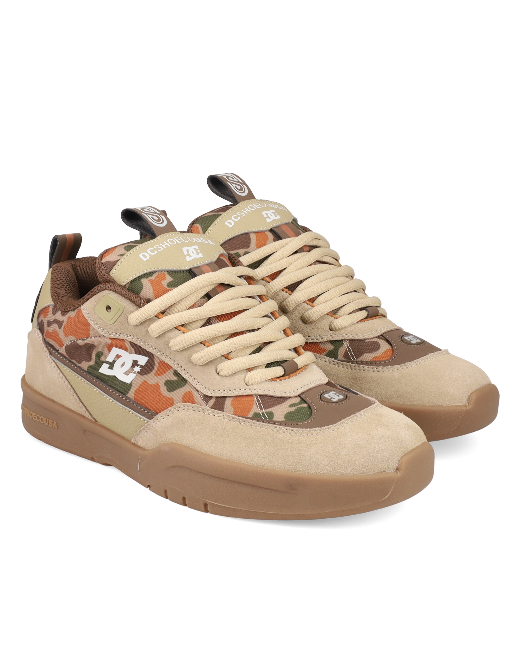 Zapatillas Dc Js 2 (Tcm) Dc