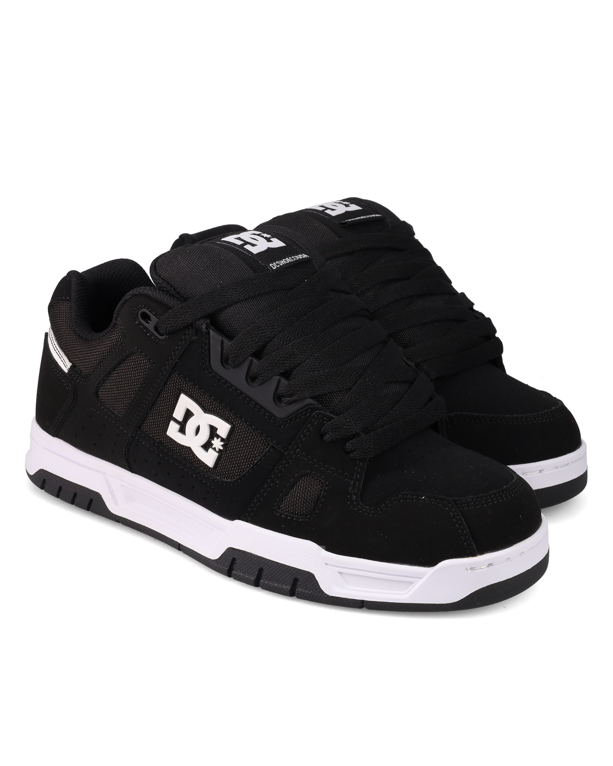 Zapatillas Dc Stag (Bkw) Dc