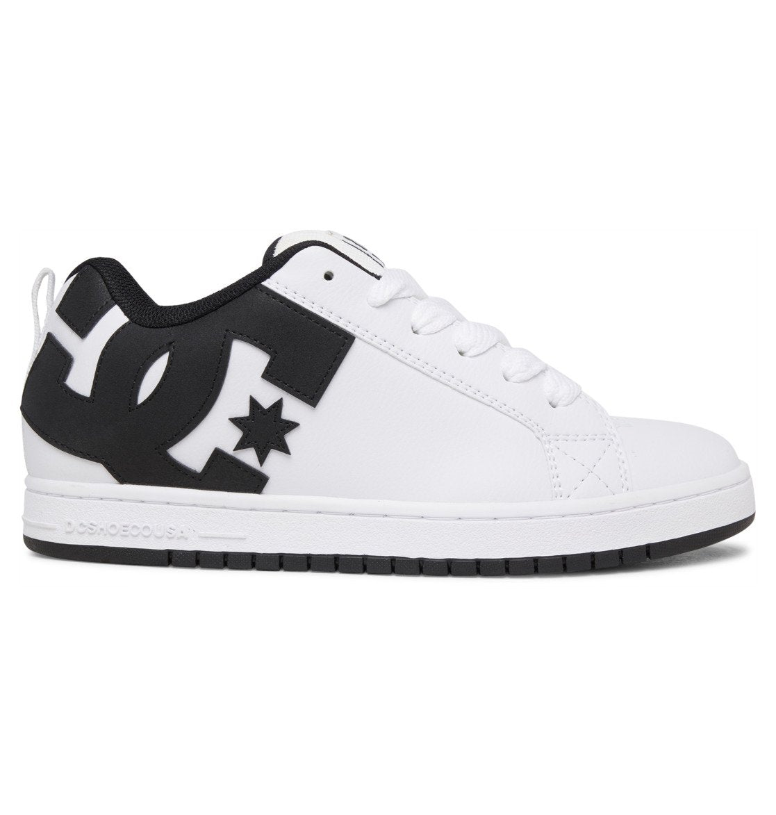 Zapatillas Dc Court Graffik (Wlk) Dc