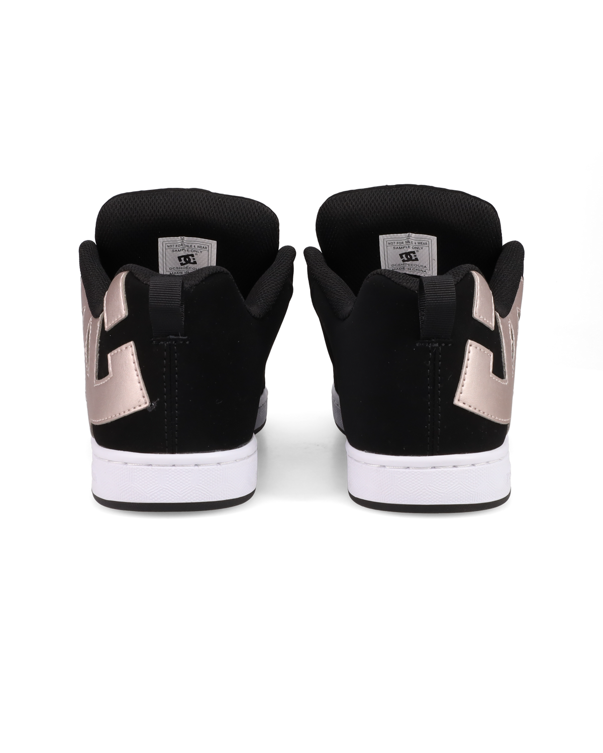 Zapatillas Dc Court Graffik (Rgo) Dc