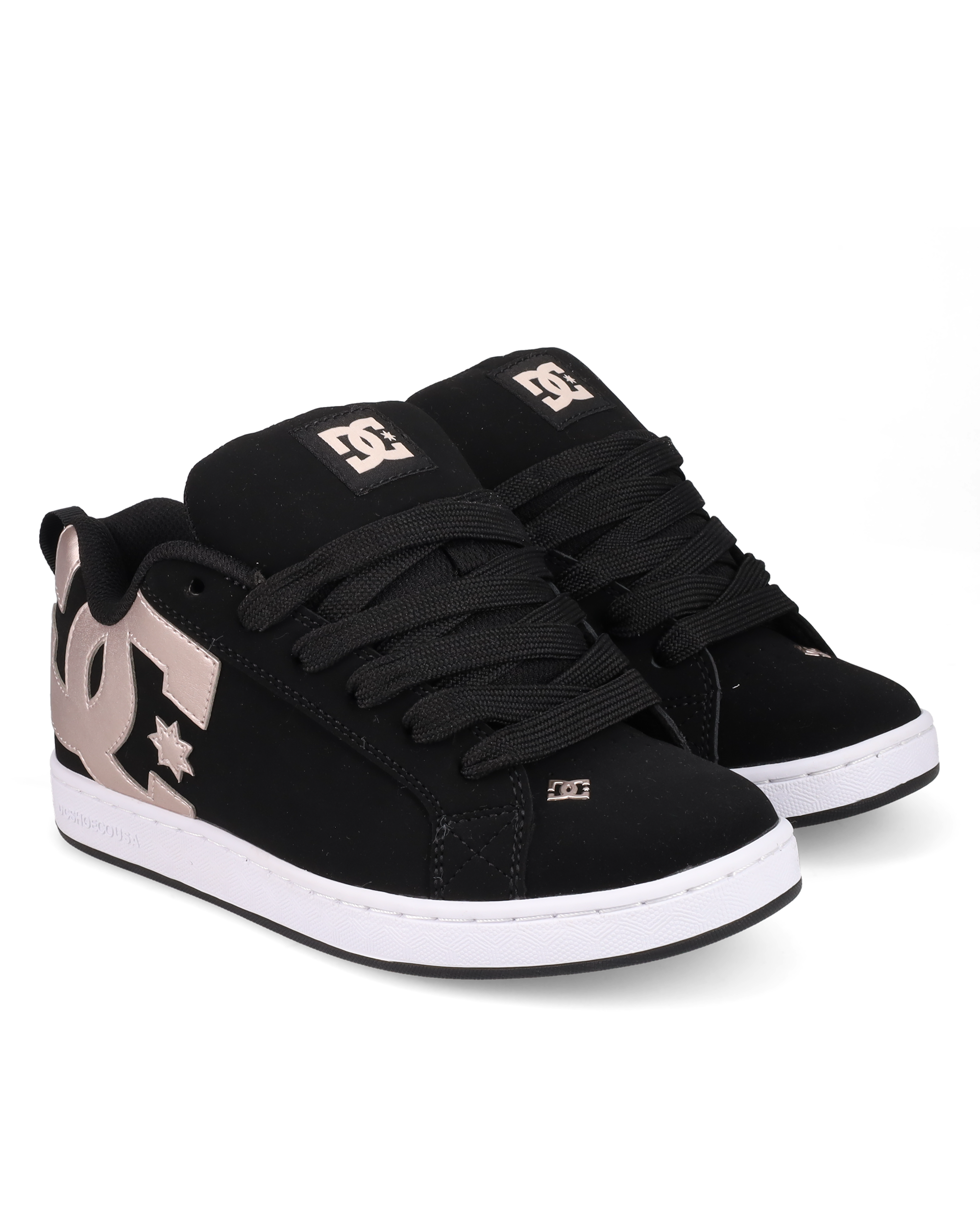 Zapatillas Dc Court Graffik (Rgo) Dc