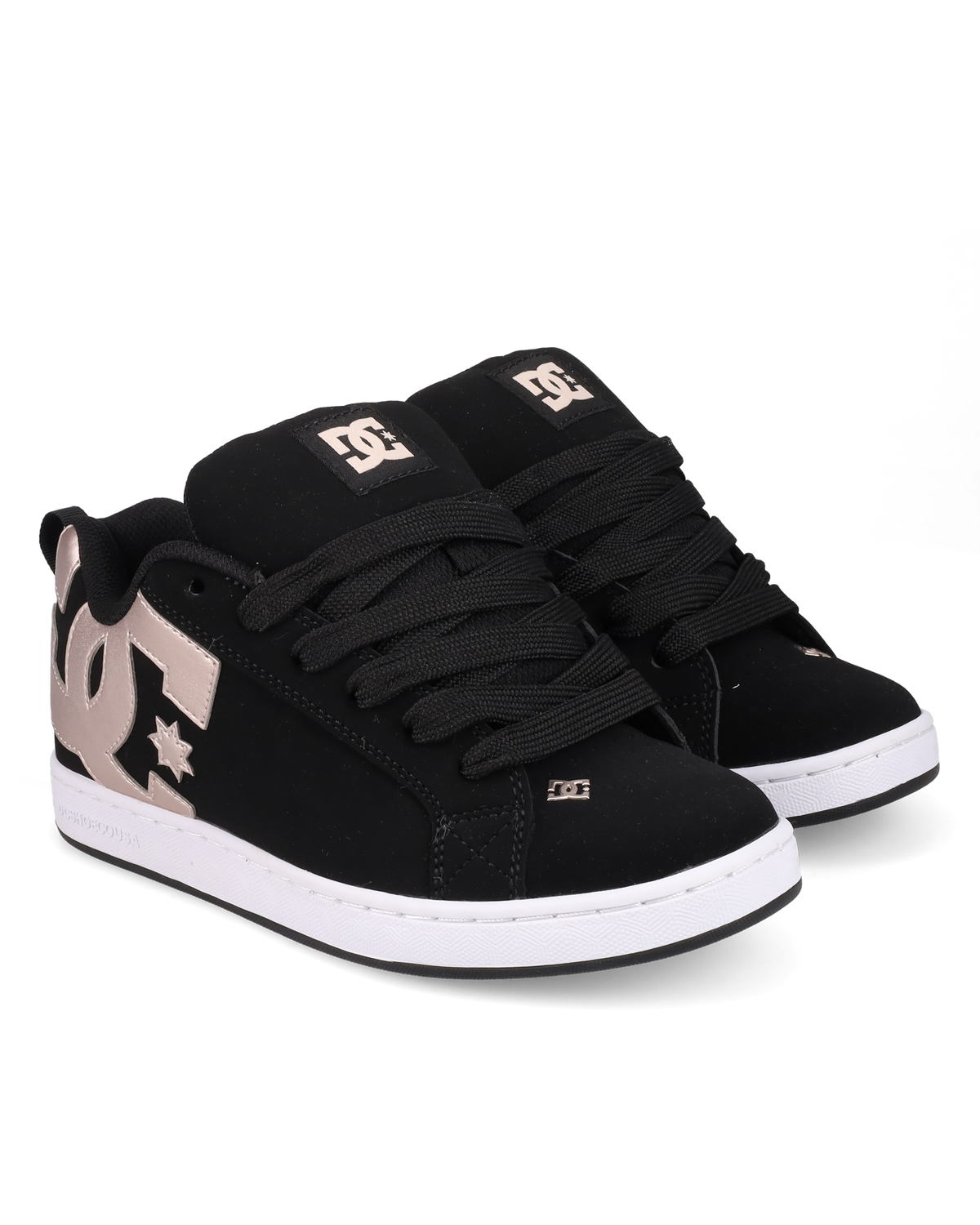 Zapatillas Dc Court Graffik (Rgo) Dc