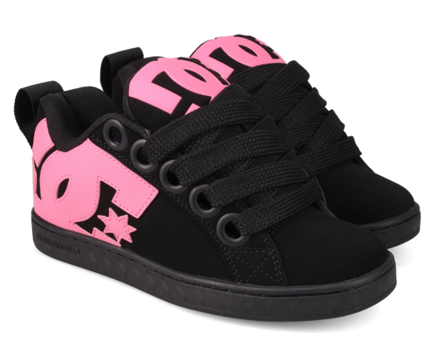 Zapatillas Dc Court Graffik Puff (Bbp) Dc 04916003
