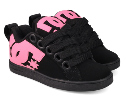 Zapatillas Dc Court Graffik Puff (Bbp) Dc 04916003