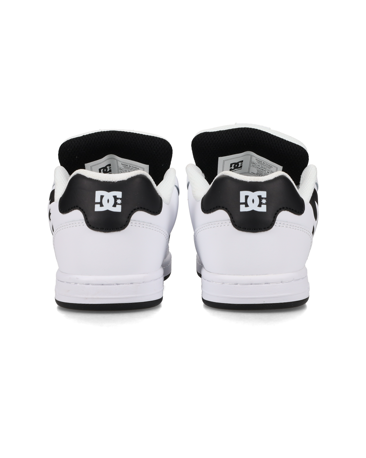 Zapatillas Dc Gaveler 2.0 (Wlk) Dc03705101 Dc Boys