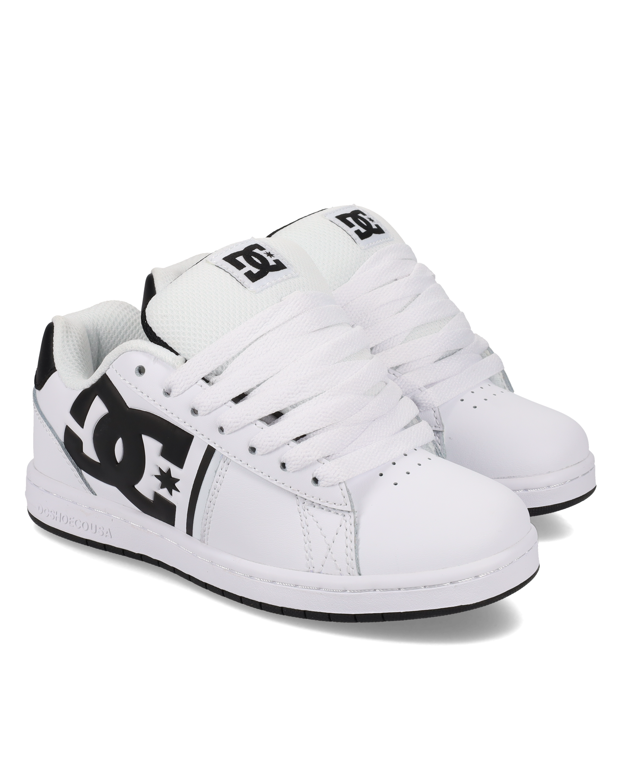 Zapatillas Dc Gaveler 2.0 (Wlk) Dc03705101 Dc Boys
