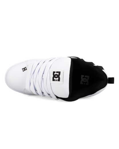 Zapatillas Dc Court Graffik Beveled (Wbk) Dc