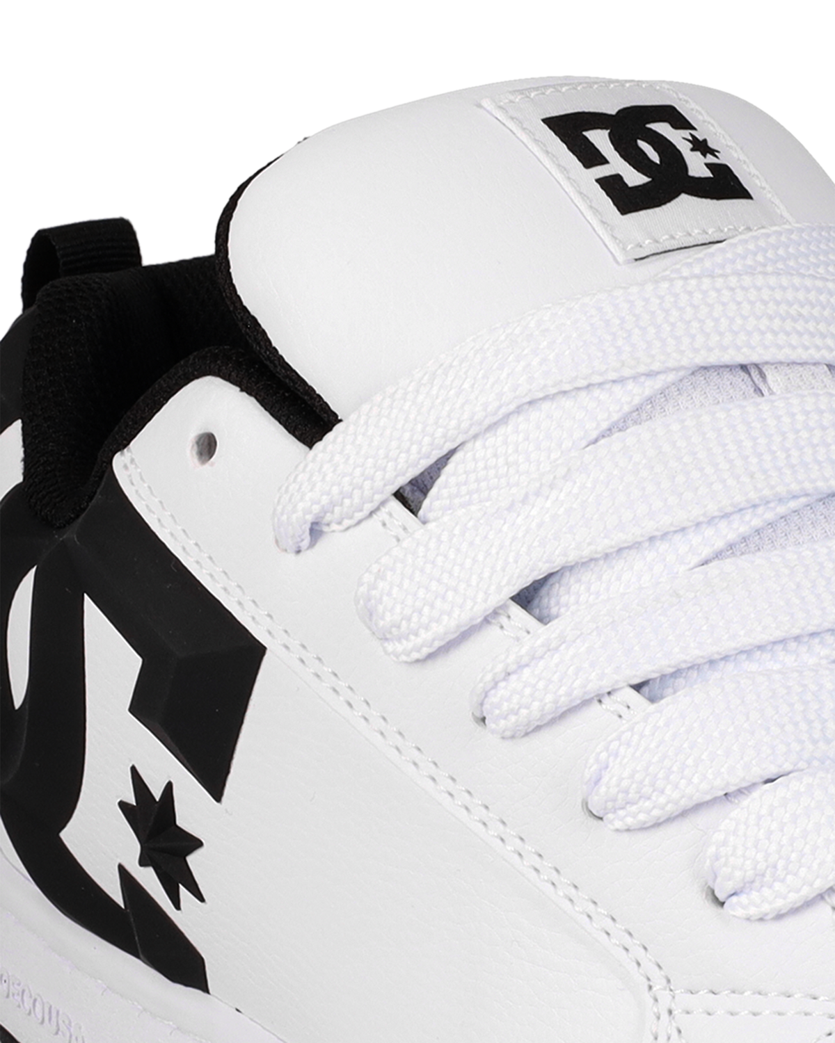 Zapatillas Dc Court Graffik Beveled (Wbk) Dc