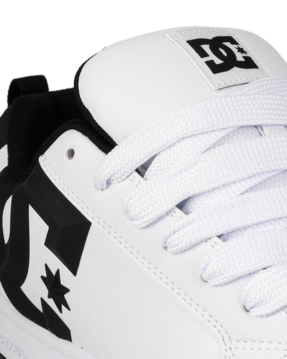 Zapatillas Dc Court Graffik Beveled (Wbk) Dc