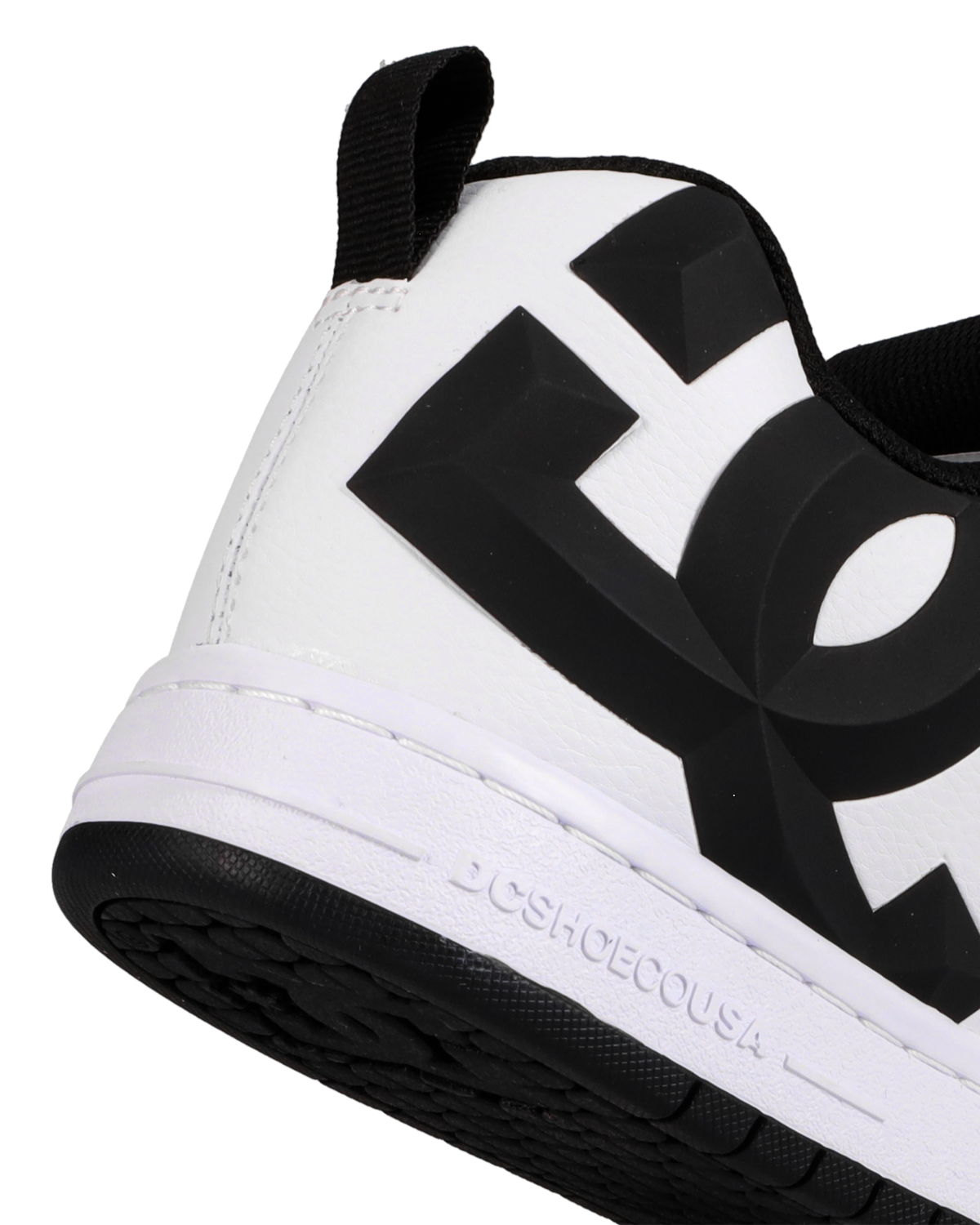 Zapatillas Dc Court Graffik Beveled (Wbk) Dc