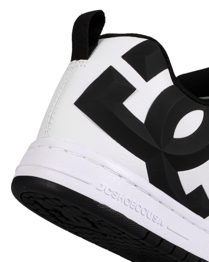 Zapatillas Dc Court Graffik Beveled (Wbk) Dc