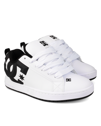 Zapatillas Dc Court Graffik Beveled (Wbk) Dc