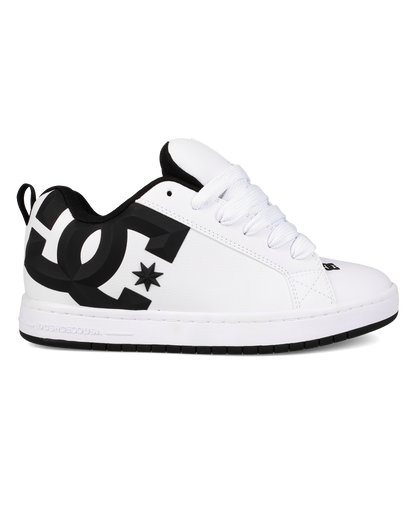 Zapatillas Dc Court Graffik Beveled (Wbk) Dc