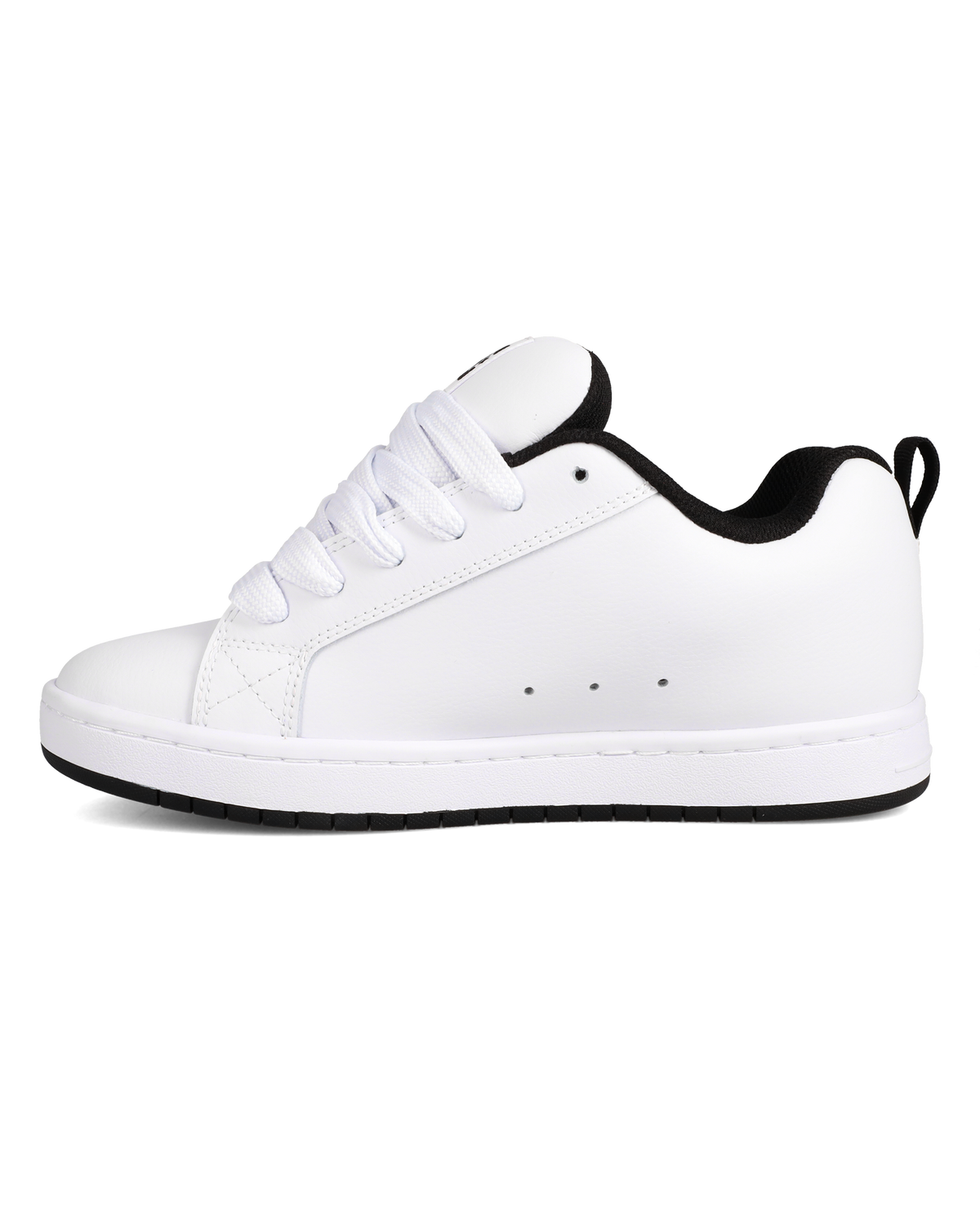 Zapatillas Dc Court Graffik Beveled (Wbk) Dc