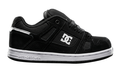 Zapatillas Dc Stag (Bkw) Dc02186900 Dc Boys
