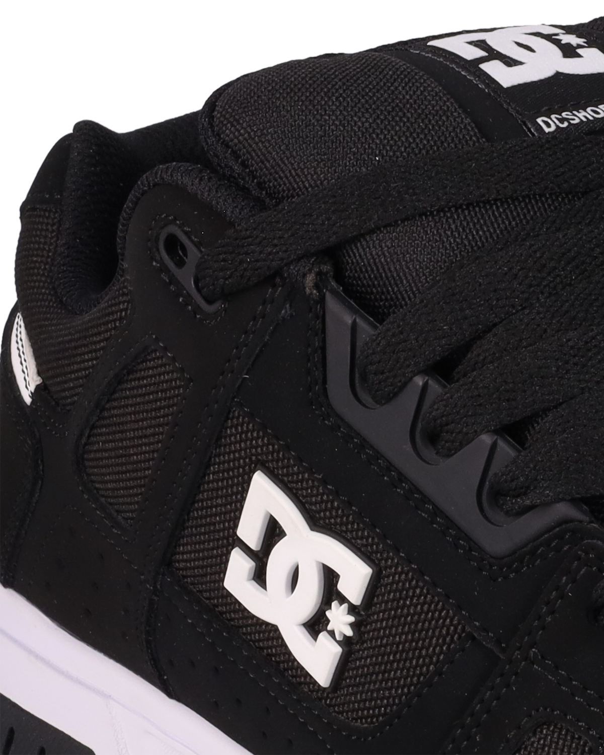 Zapatillas Dc Stag (Bkw) Dc02186900 Dc Boys