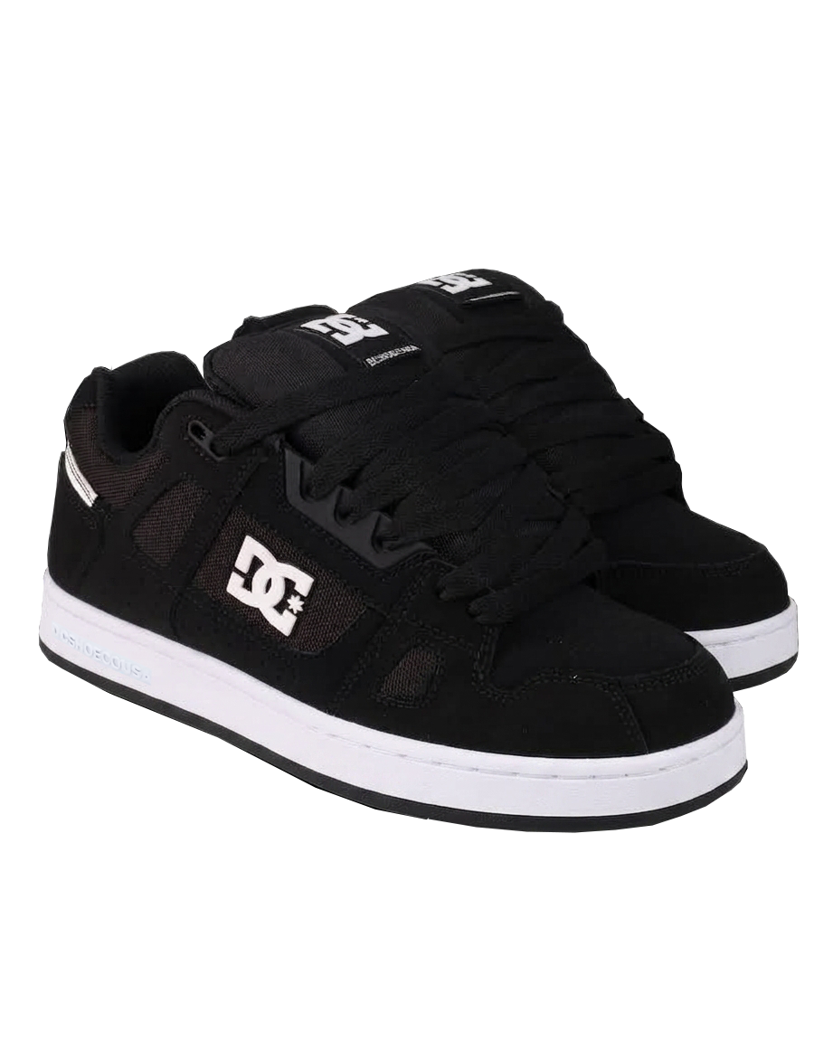 Zapatillas Dc Stag (Bkw) Dc02186900 Dc Boys