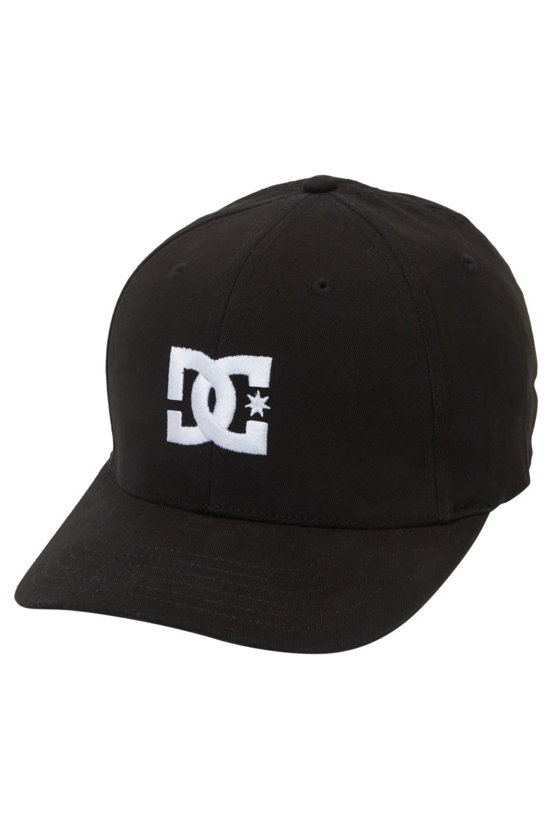 Gorra Dc Cap Dc Cap Star (Kvj0) Dc Negro