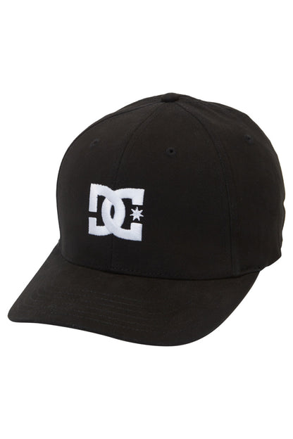 Gorra Dc Cap Dc Cap Star (Kvj0) Dc Negro