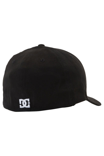 Gorra Dc Cap Dc Cap Star (Kvj0) Dc Negro