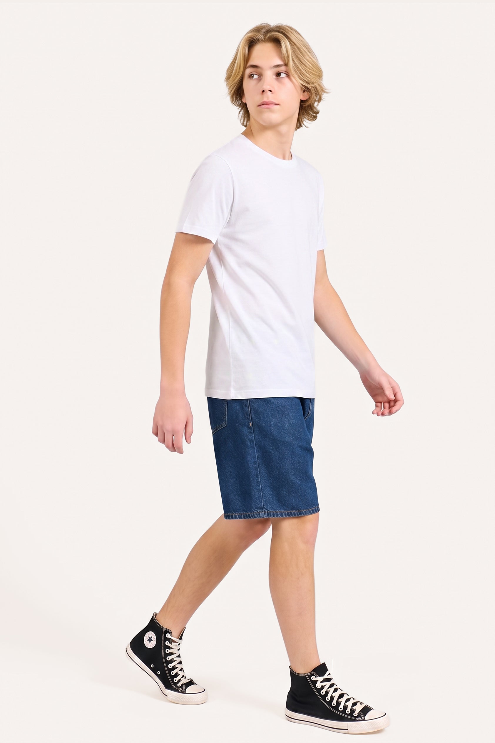 Bermuda Billabong Warped Short Boys Azul