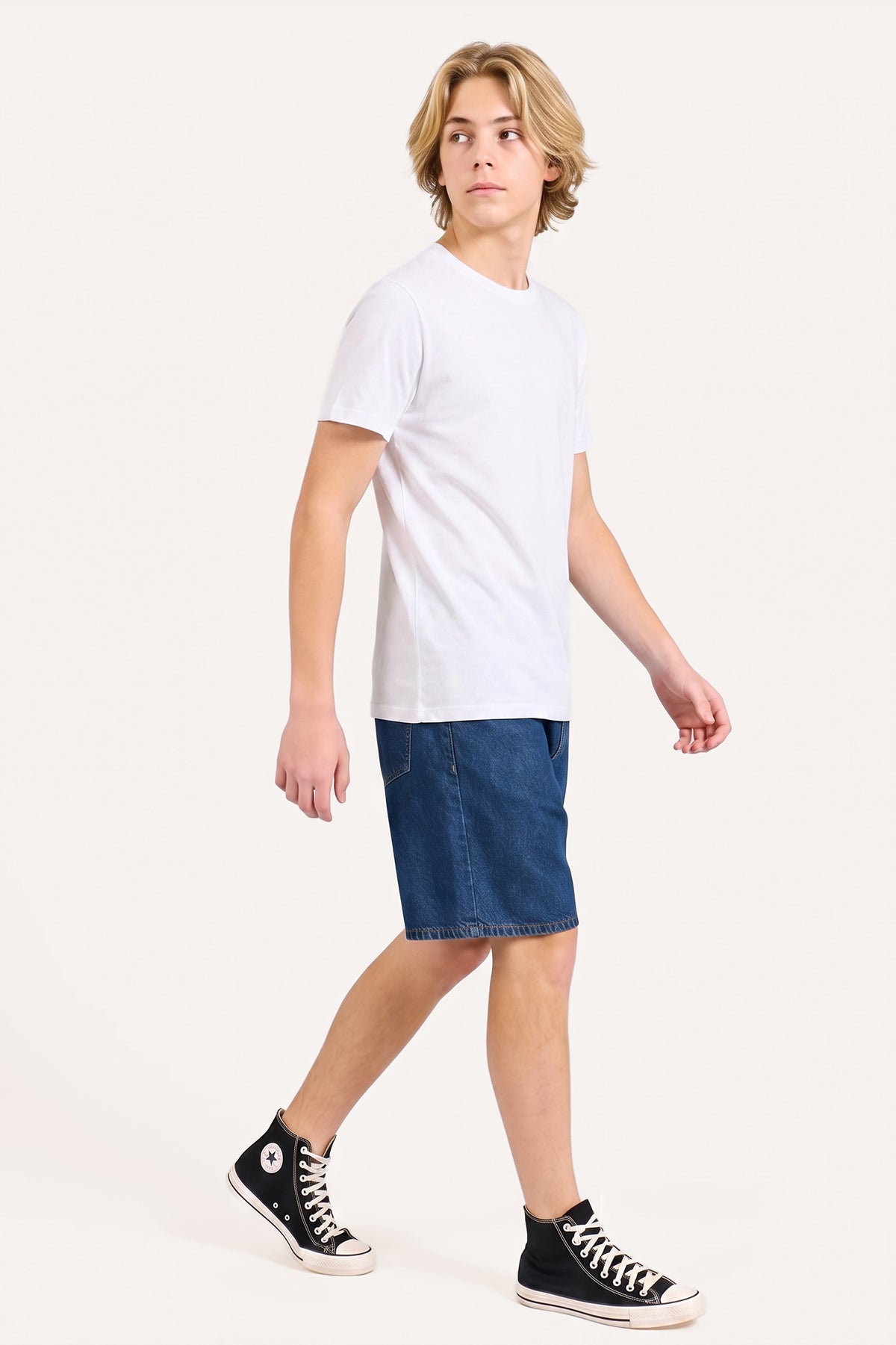Bermuda Billabong Warped Short Boys Azul