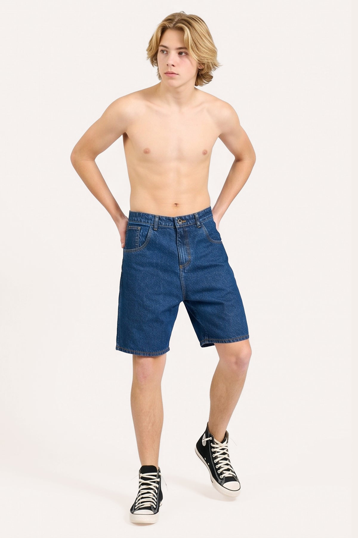 Bermuda Billabong Warped Short Boys Azul