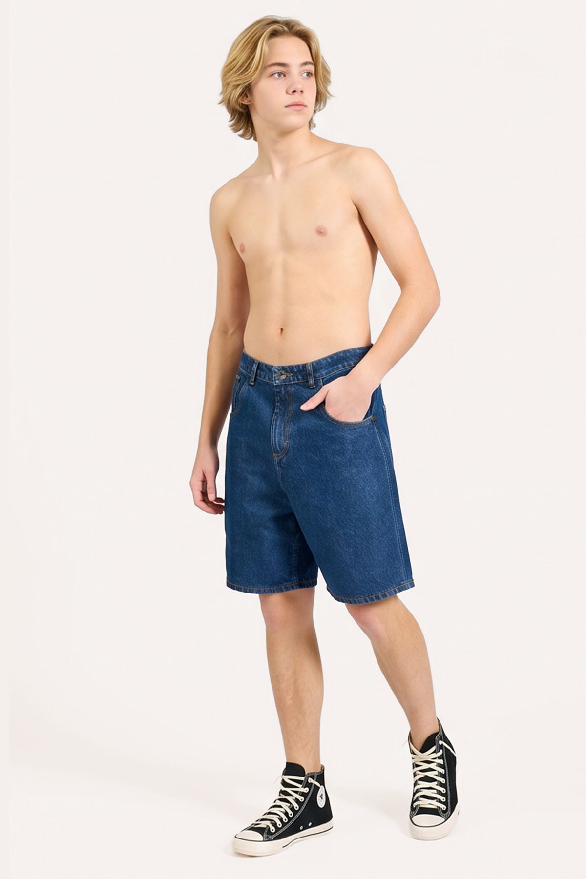 Bermuda Billabong Warped Short Boys Azul