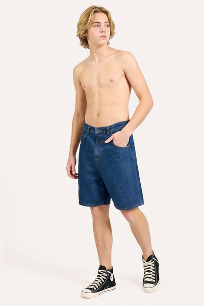 Bermuda Billabong Warped Short Boys Azul