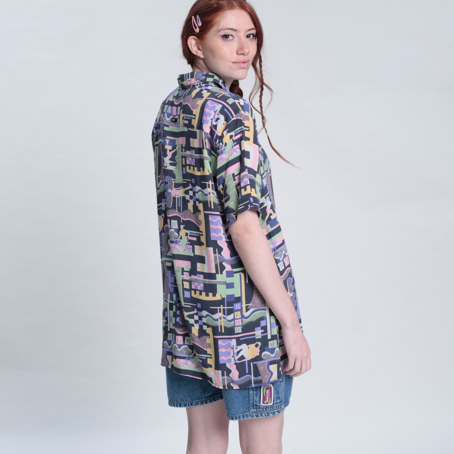 Camisa Mc Vulk West Coast Shirt Fullprint