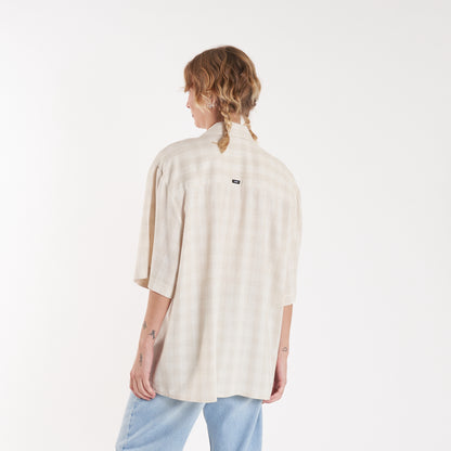 Camisa Mc Vulk Crying Shirt Cream