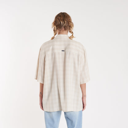 Camisa Mc Vulk Crying Shirt Cream