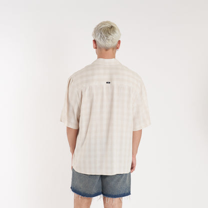 Camisa Mc Vulk Crying Shirt Cream