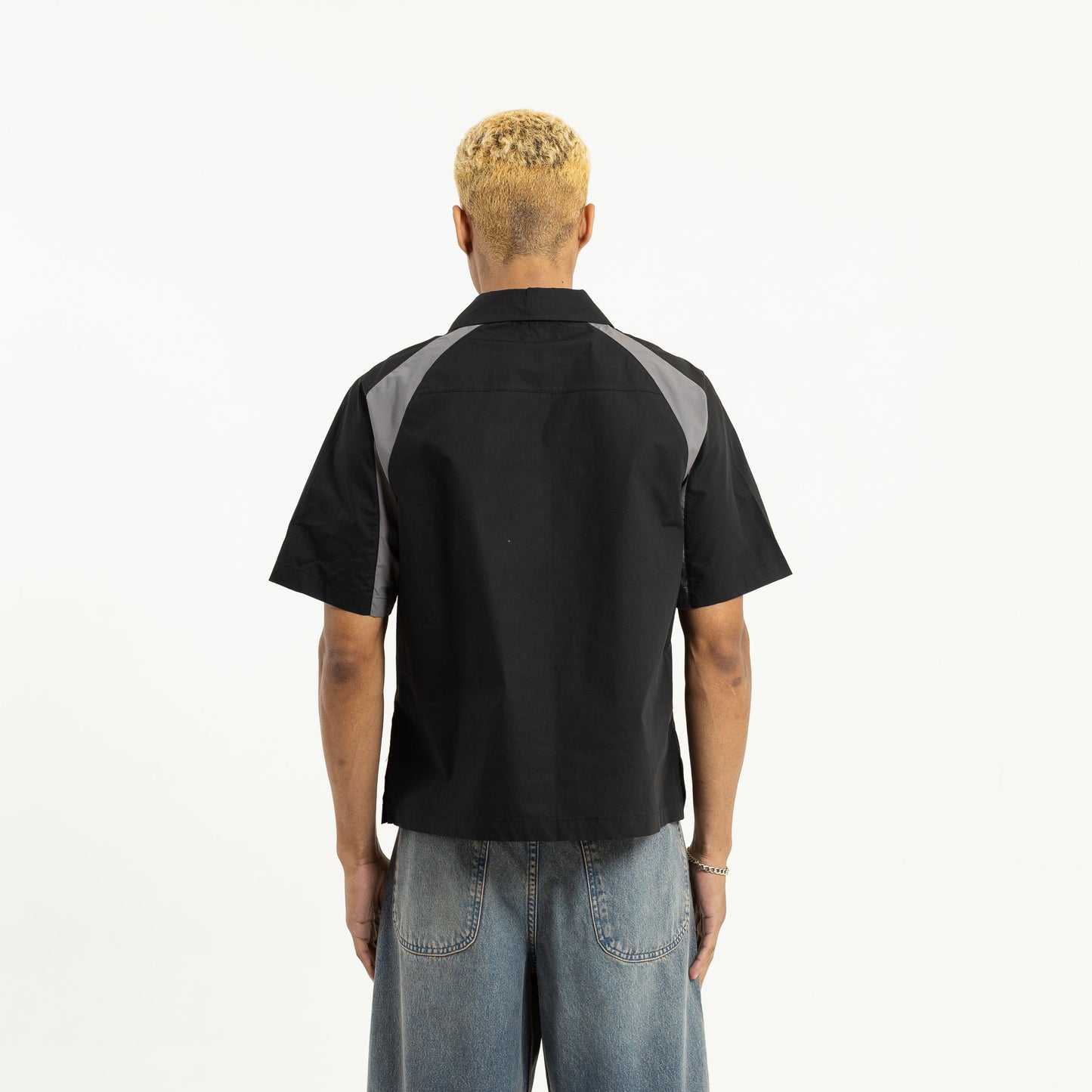 Camisa Mc Vulk Matt Shirt Black
